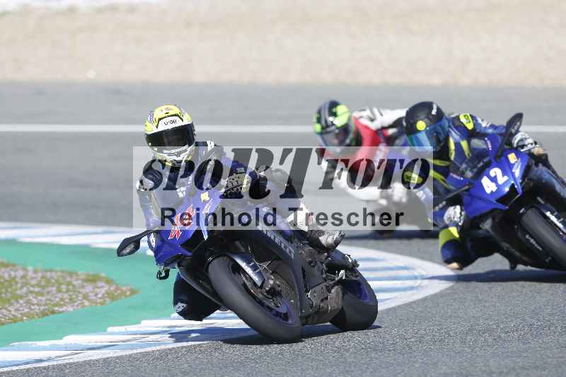 /02 28.-31.01.2025 Moto Center Thun Jerez/gruen-green/42